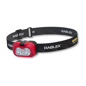 Налобний ліхтар RABLEX RB984, 550 Lumen, LED