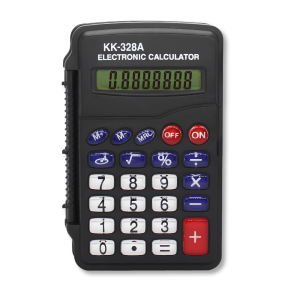 Калькулятор KK-328A електронний