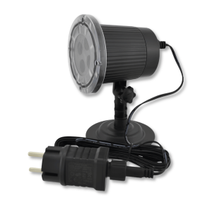 Вуличний проектор Festival Projection Lamp з малюнками