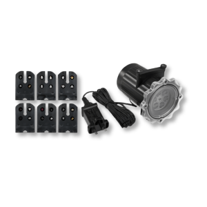 Світлодіодний проектор Outdoor Projection LED Lights зі змінними картриджами