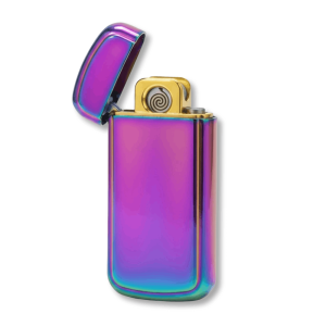 Запальничка електронна акумуляторна Lighter Classic Fashionable