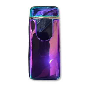 Запальничка електронна акумуляторна Lighter, переливна