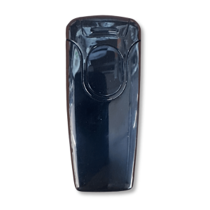 Запальничка електронна акумуляторна Lighter USB, чорна глянцева